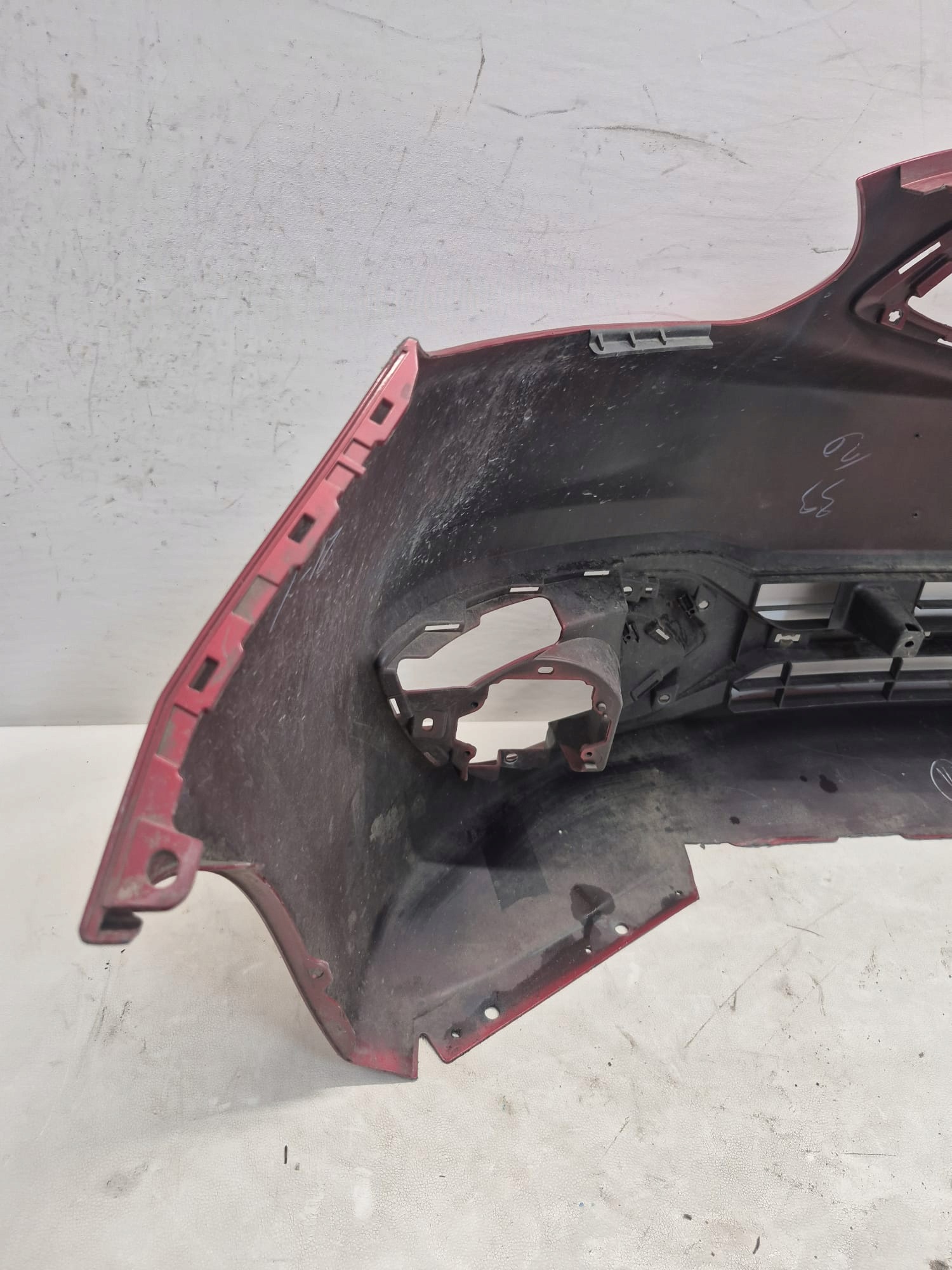 MITSUBISHI SPACE STAR II 2 LIFT 16-19 bumper front front