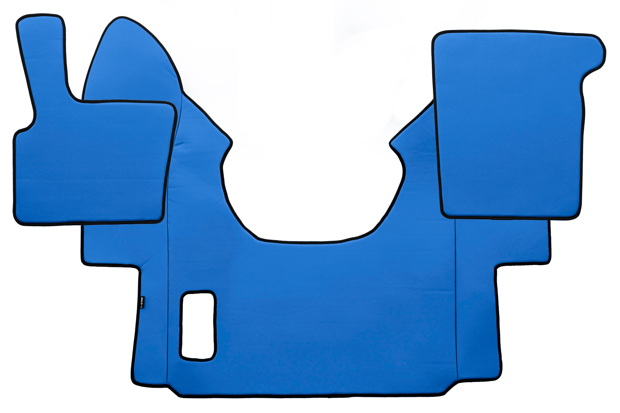 Koberce Tir Daf Xf 95 Automat eko-kůže hladké