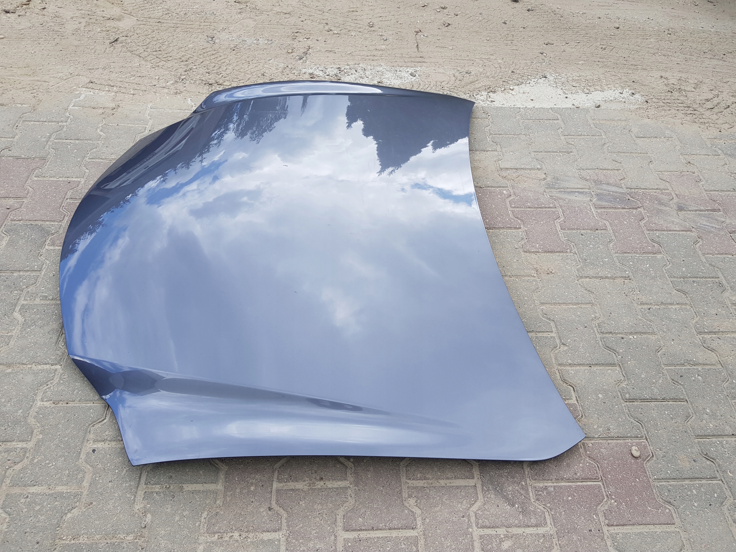 Motorhaube Lexus RC XC1 Bonnet Hood - Thumbnail 9