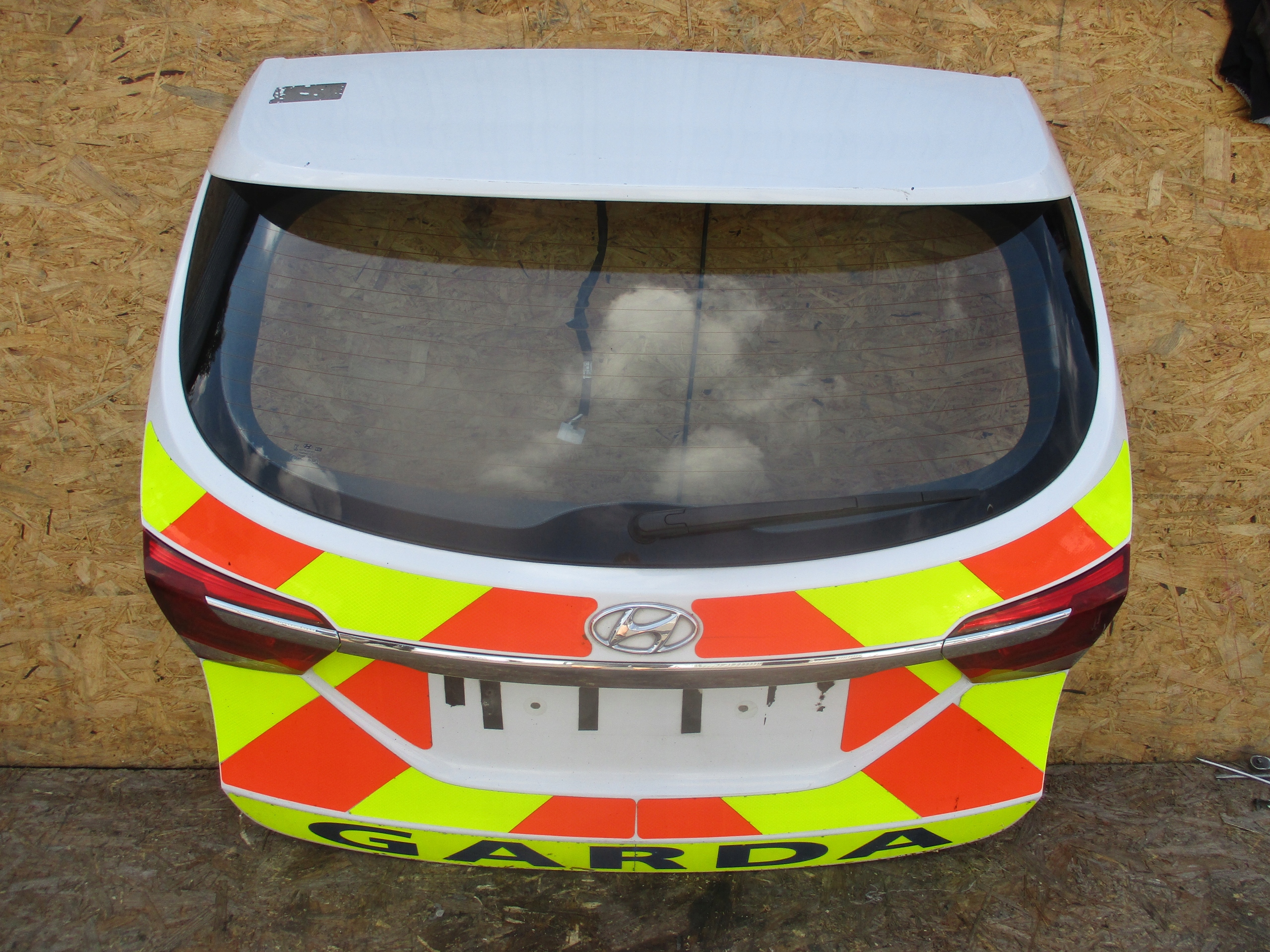 boot door Hyundai i40 kombi
