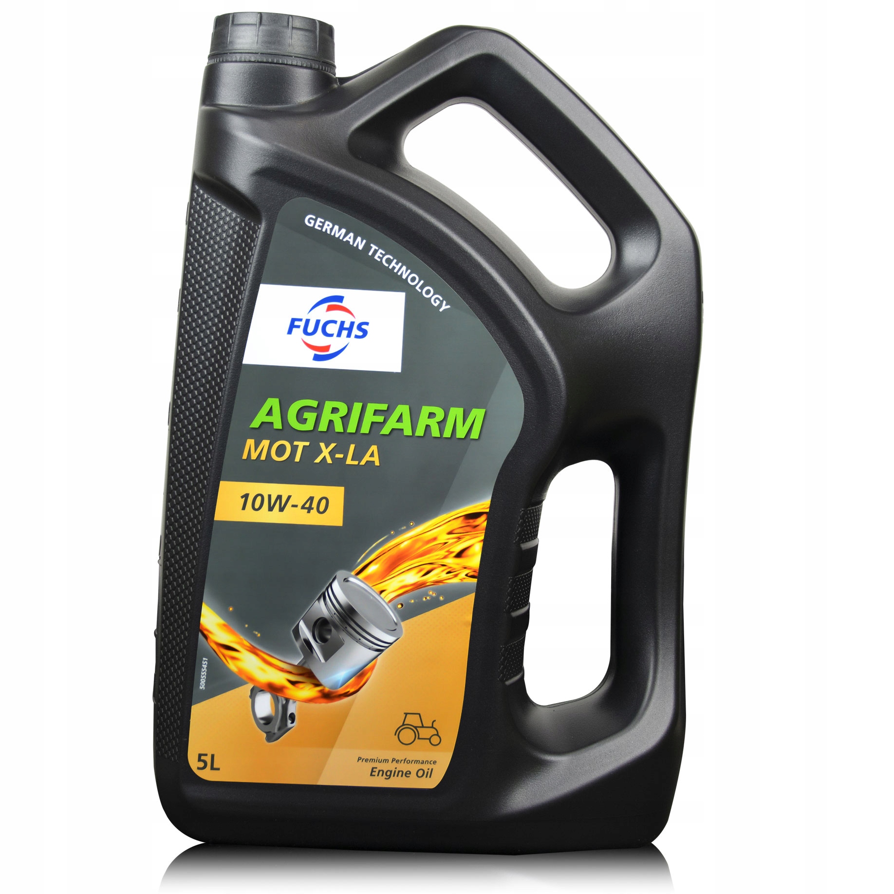 

Fuchs Agrifarm Mot X-la 10W40 5L. Silnikowy Olej