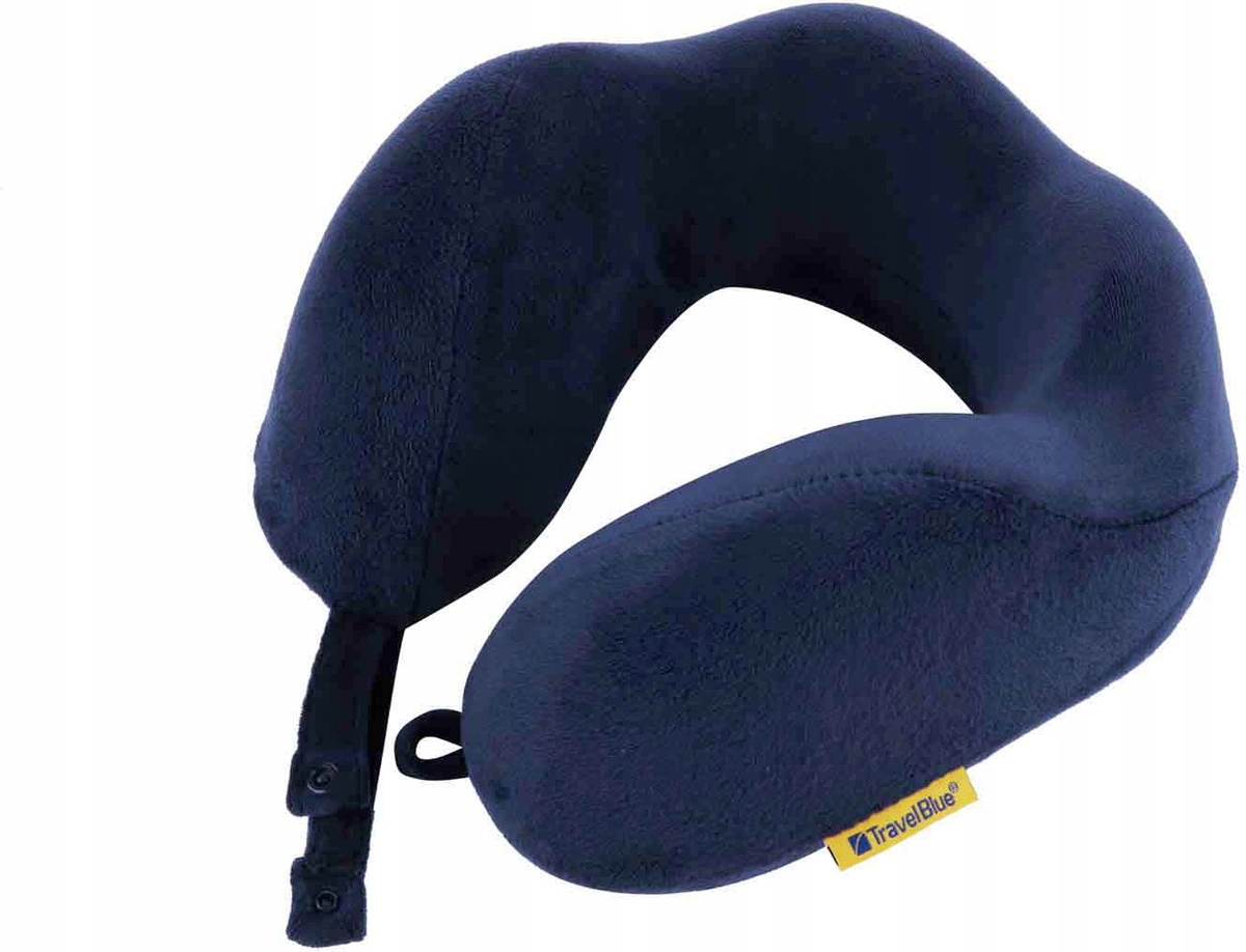 Polštář polštář Travel Blue Tranquility TB-212