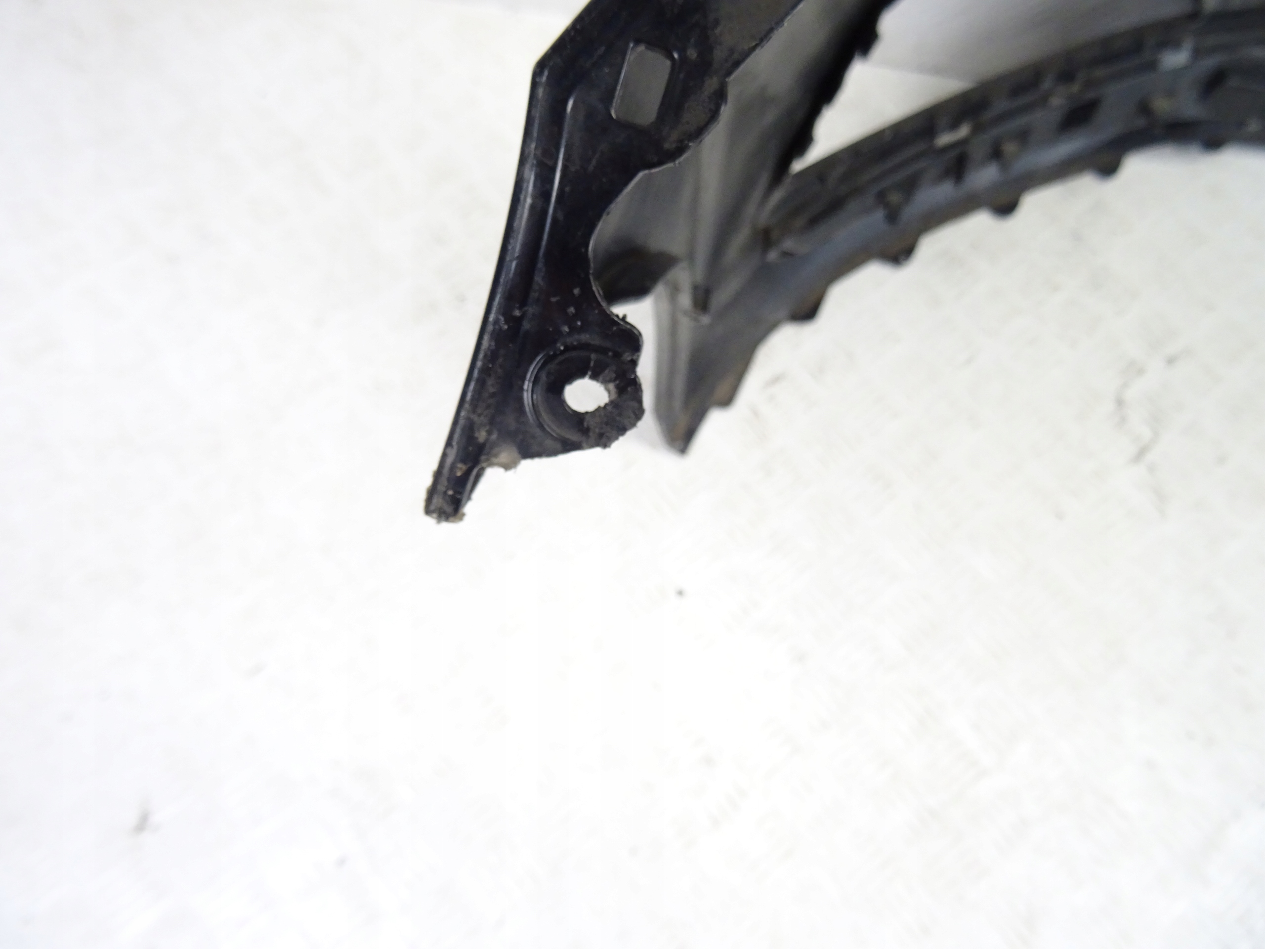 VW Polo VI 6 2G 2G0 bumper front front