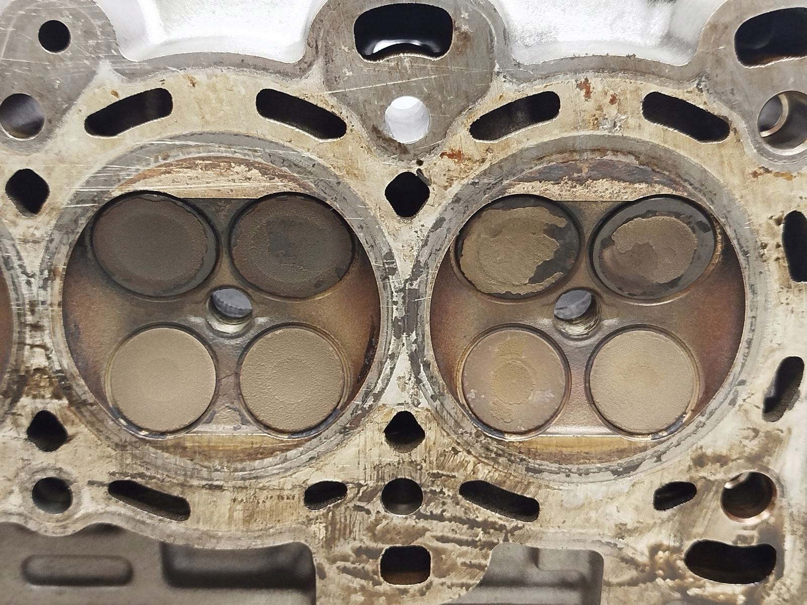 TESTATA Motore Ford 1S7G-6090-AX 1.8 16V QQDB