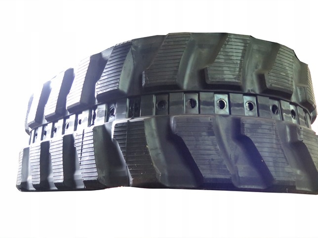 Гумова гусениця 450X81X74W HITACHI HYUNDAI