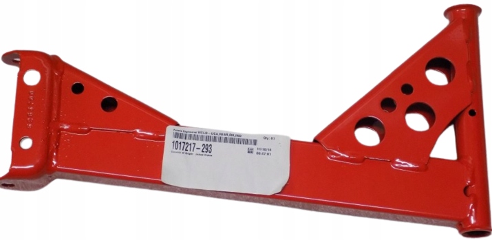Horné rameno zadné Rh Scrambler 850 Red 1017217-293 1017217-293 123456789