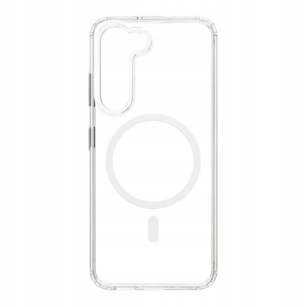 Etui Do Samsung Galaxy S23+ 3MK Mag Case