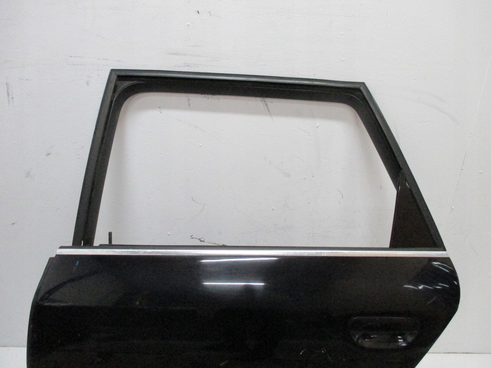 Tür links hinten AUDI A6 4B9