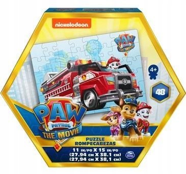

Puzzle Psi Patrol układanka Paw Patrol 48 Marshall