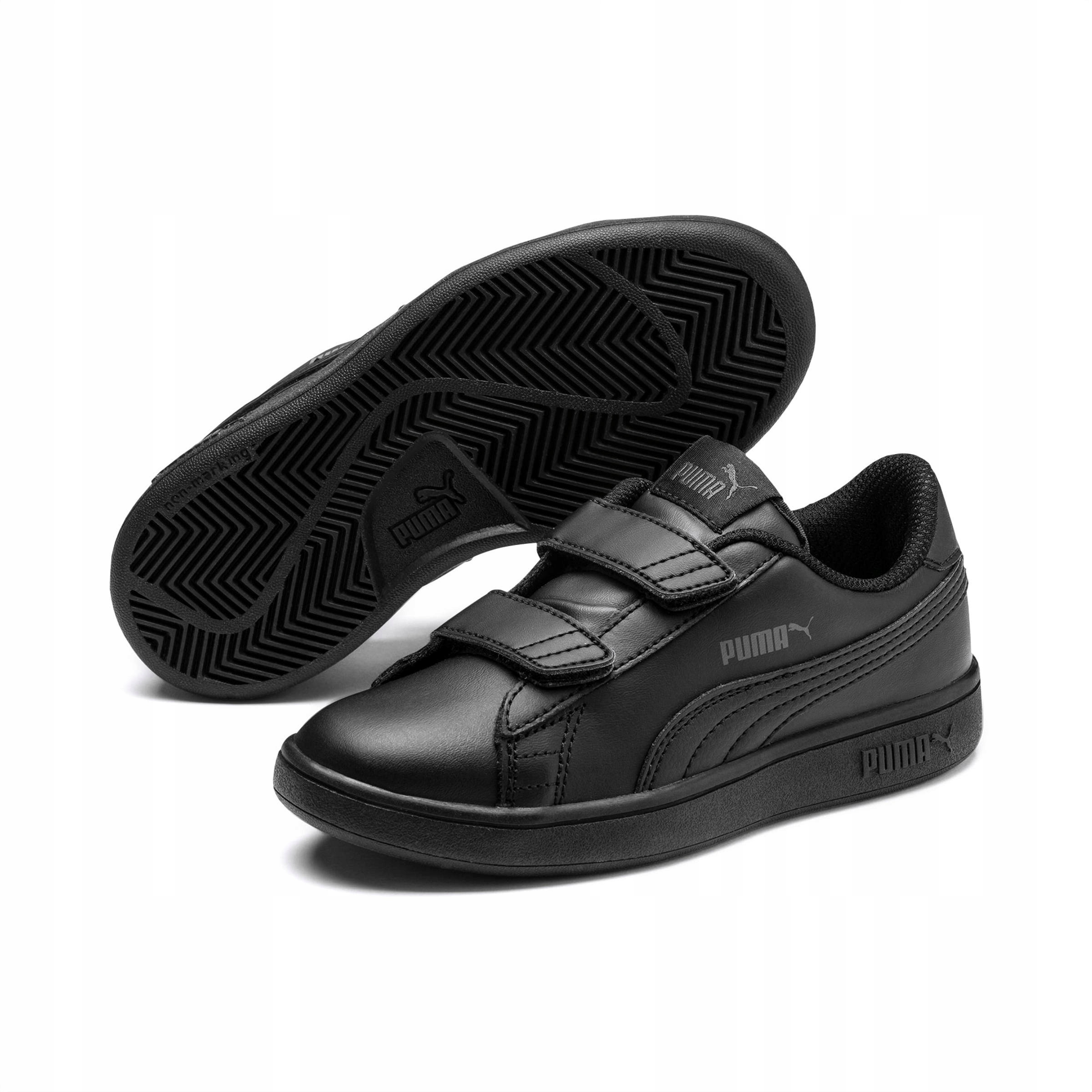 

Buty Puma Courtflex v2 371544 06 sneakersy skóra