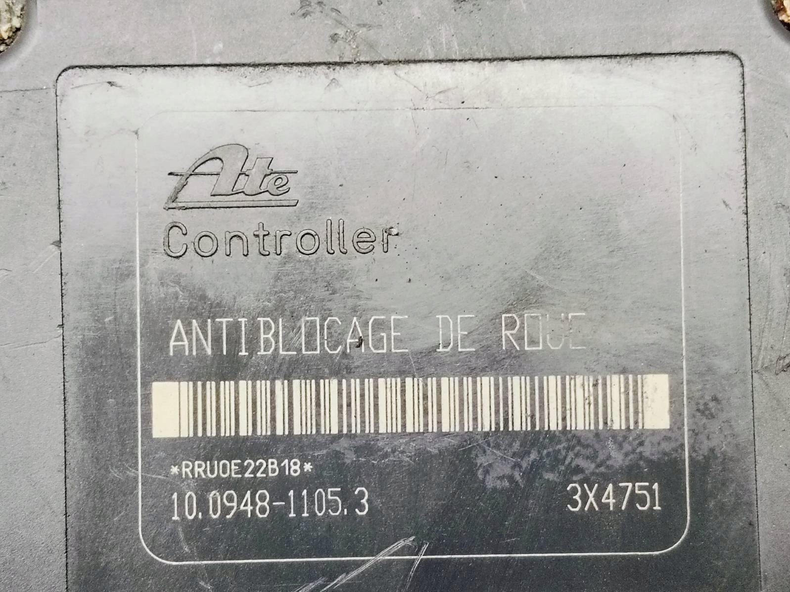 Pompa ABS Peugeot 206 1.4 B 9632539480