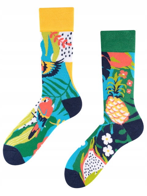

Todo Socks Skarpetki Papayago Ananas Liczi 39-42