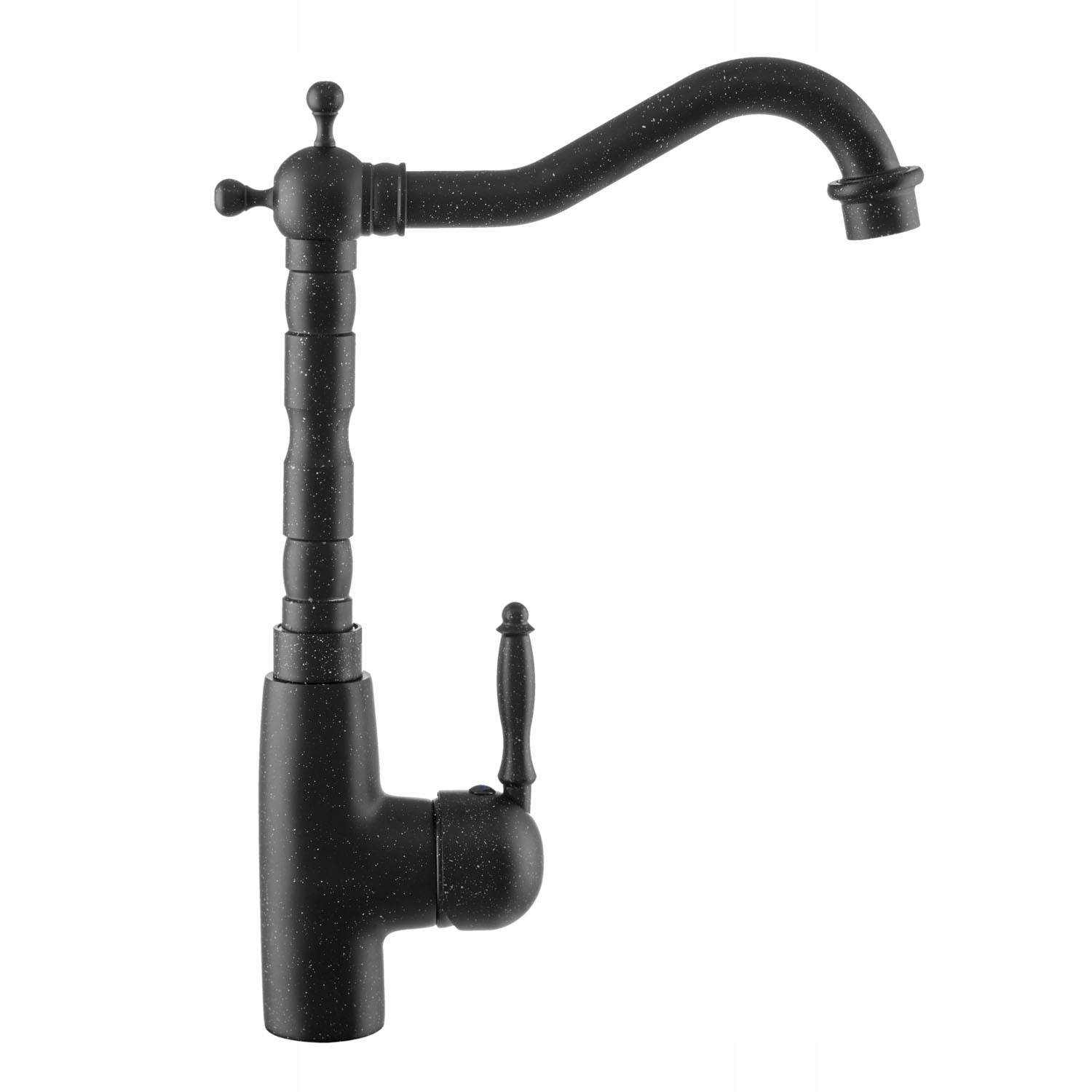 Kran Retro Granit Kuchyňská Baterie dřez granitový