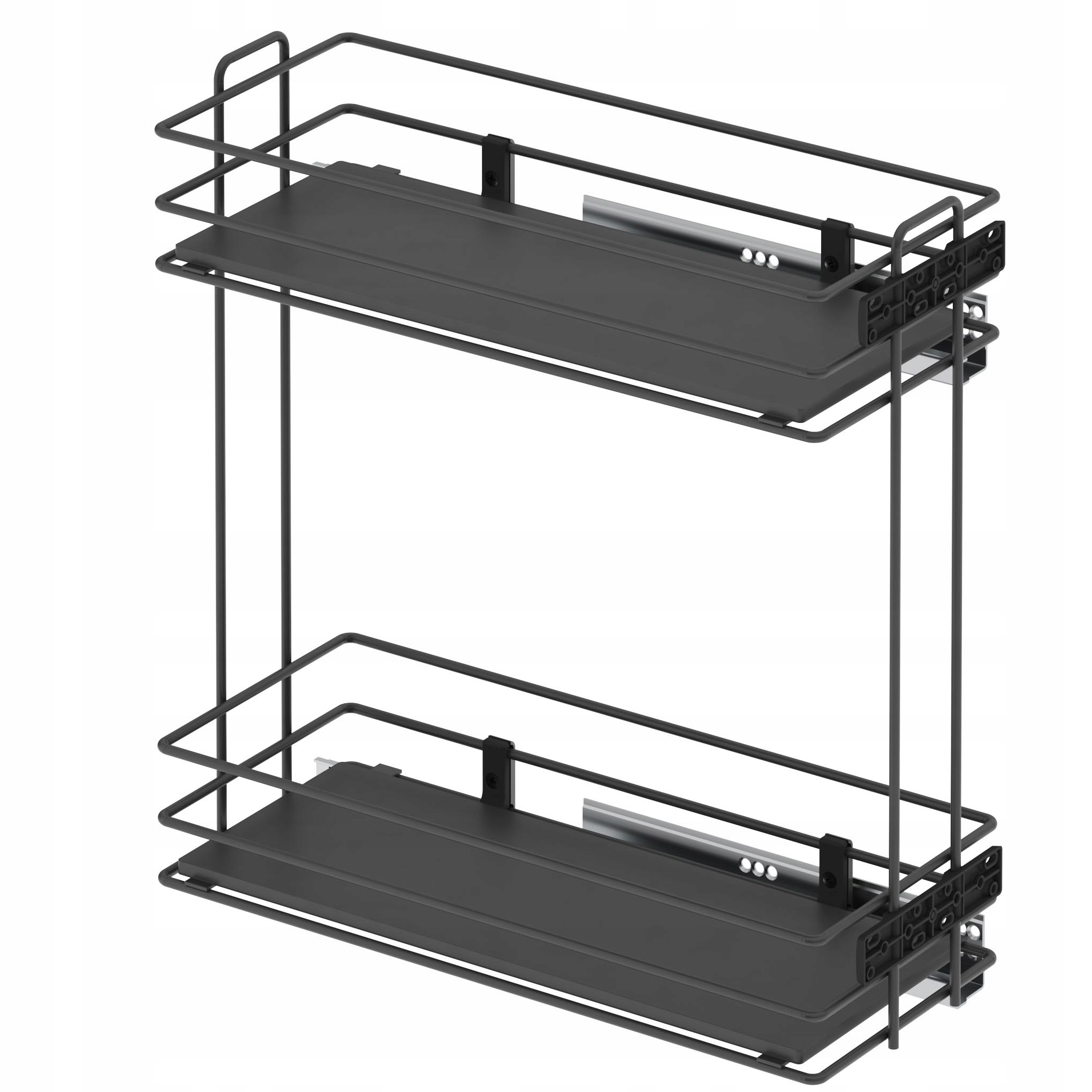 

Starax Cargo 25 antracyt 2poziom Tandem Blum Prawe