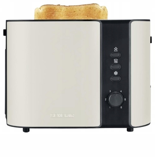 Toster Severin At 9576 beżowy/brązowy 800 W