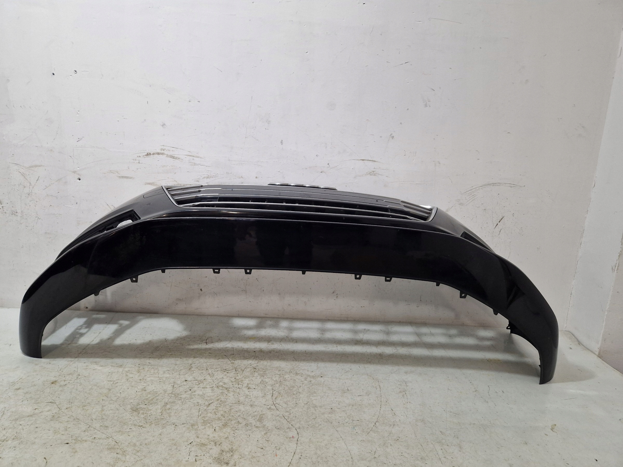 AUDI A4 B9 8W 19- LIFT bumper front front 8W0807437AH