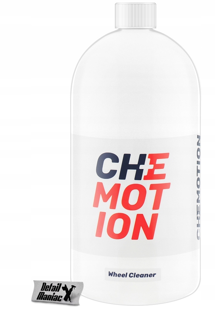 

Chemotion Wheel Cleaner koncentrat do mycia felg