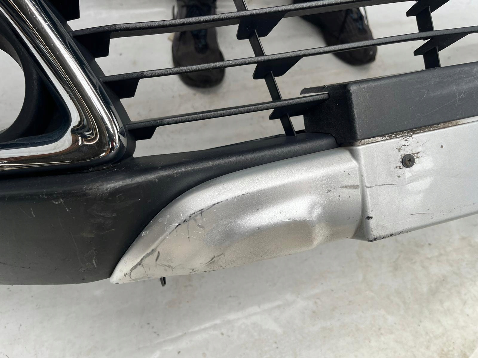 RENAULT CAPTUR 1 and 13-17 bumper front front grill cover grid