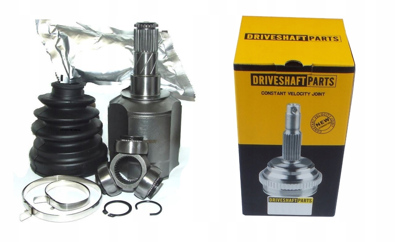 Przegub wewnętrzny Opel ZAFIRA B VECTRA C INSIGNIA