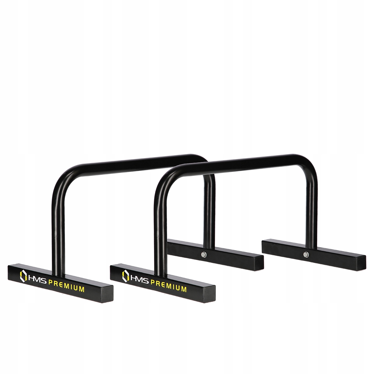 Stacionární madla pro dipy PW10 Hms Premium max 210 kg Silná Ocel