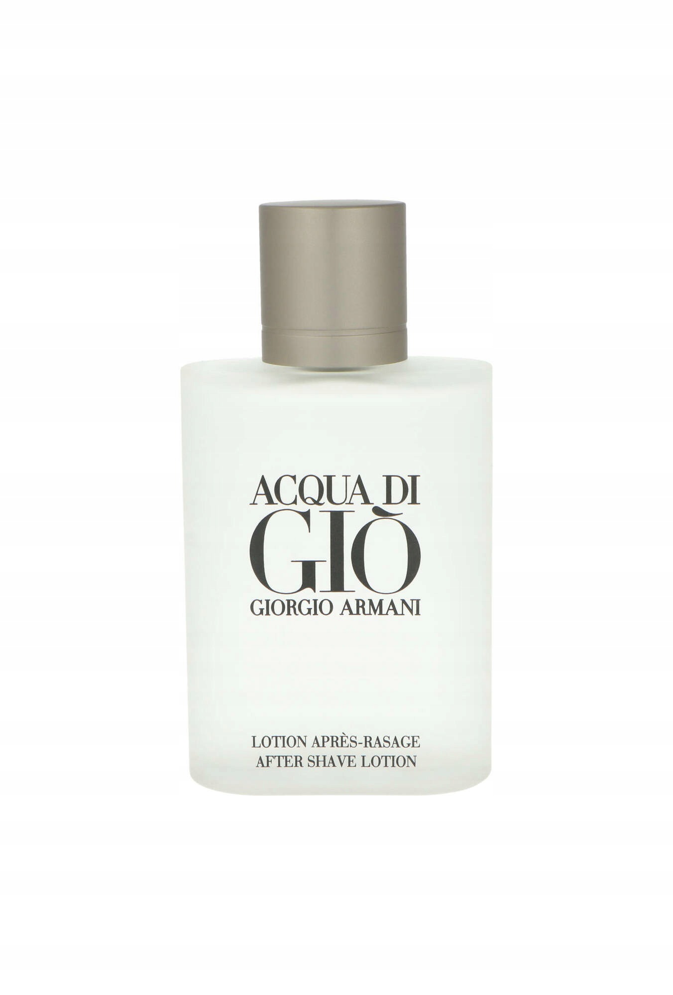 Armani Acqua Di Gio Pour Homme Aftershave Lotion 100ml