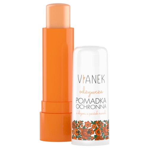 

Vianek odżywcza pomadka ochronna mango