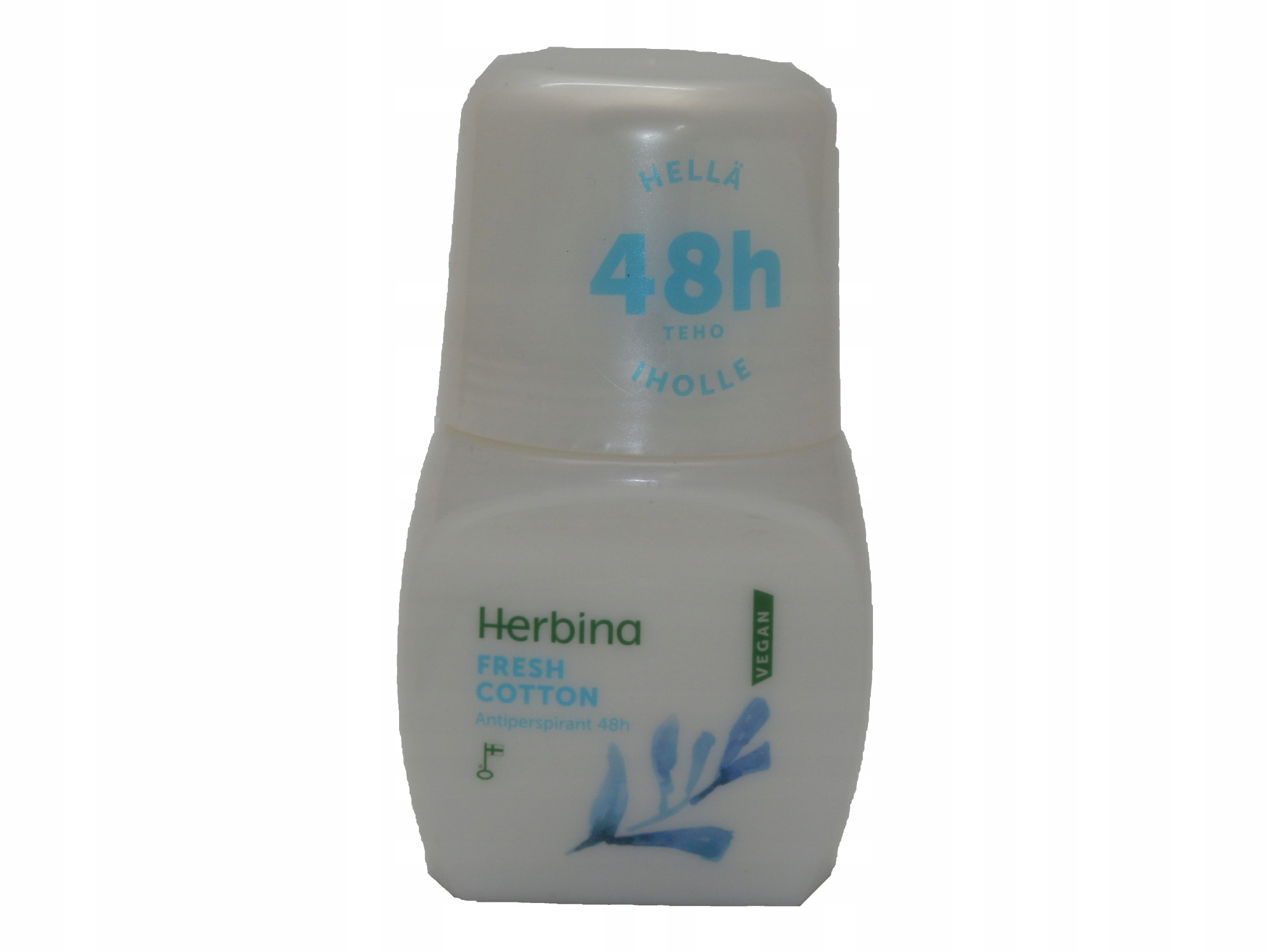 

Herbina Fresh Cotton Dezodorant w kulce 48H 50ml
