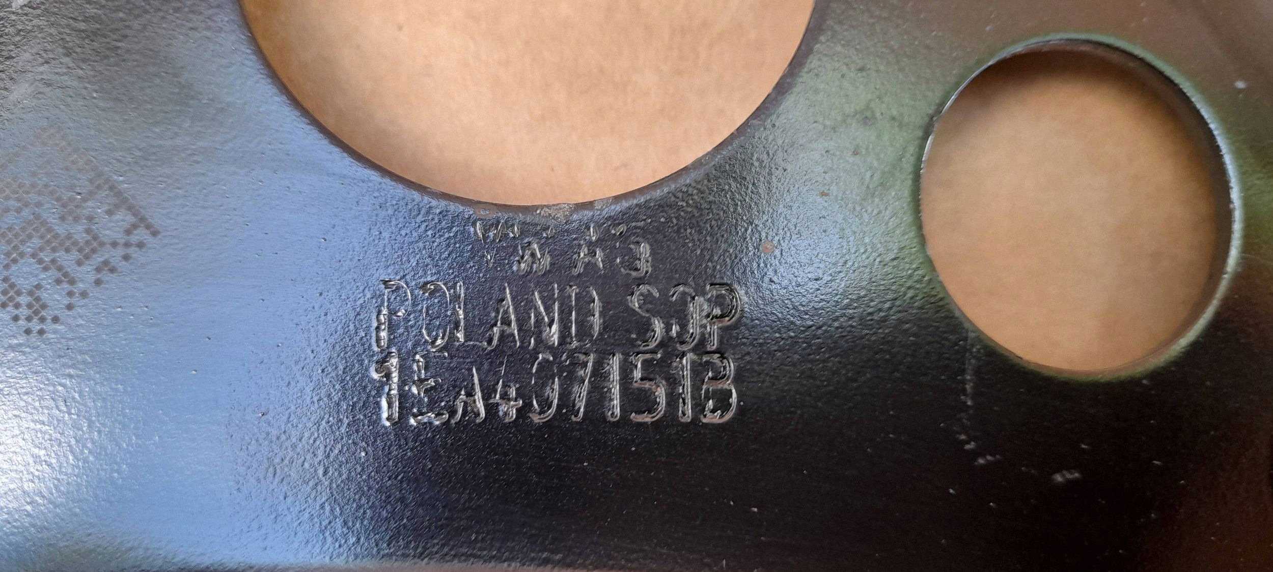 kar első Volkswagen ID.3 1EA407151B