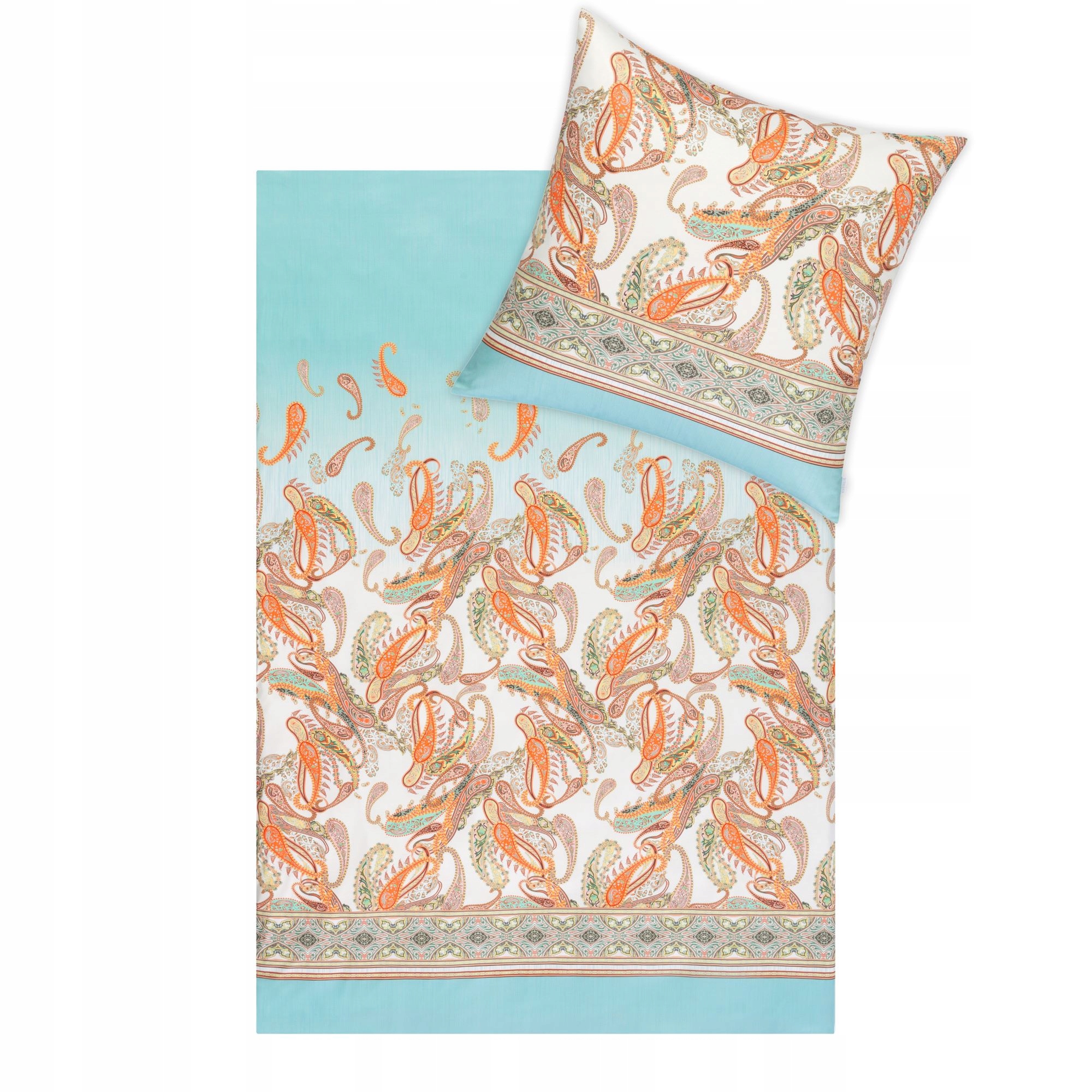 Posteľná Bielizeň Estella 6627/640 Siena Mako Interlock Jersey 160x200 cm 3 diely