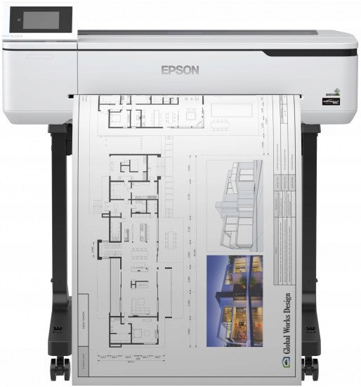 Epson SureColor/ SC-T3100/ Tlač/ Ink/ Role/ Lan/ WiFi/ Usb C11CF11302A0
