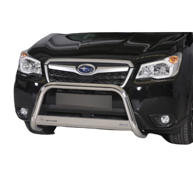 SUBARU FORESTER 2013 -2015 ORUROWANIE HOMOLOGACJA EU STAL NIERDZEWNA MOCNE