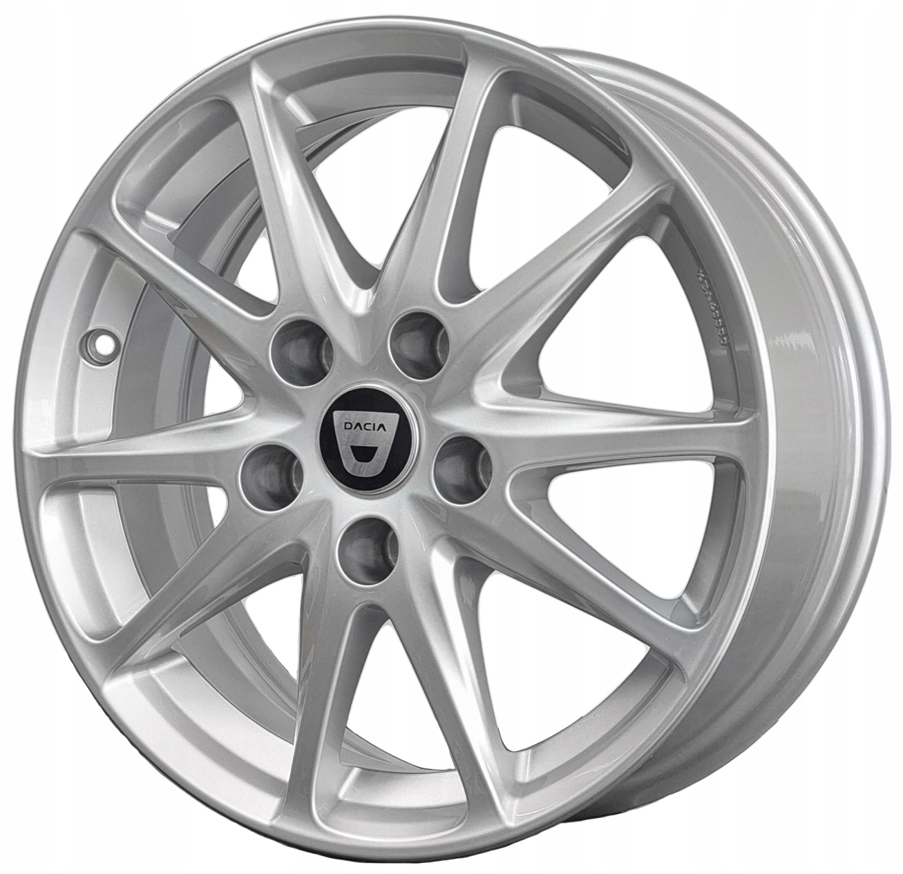 

Nowe Felgi 16 Cali Dacia Duster 5x114,3