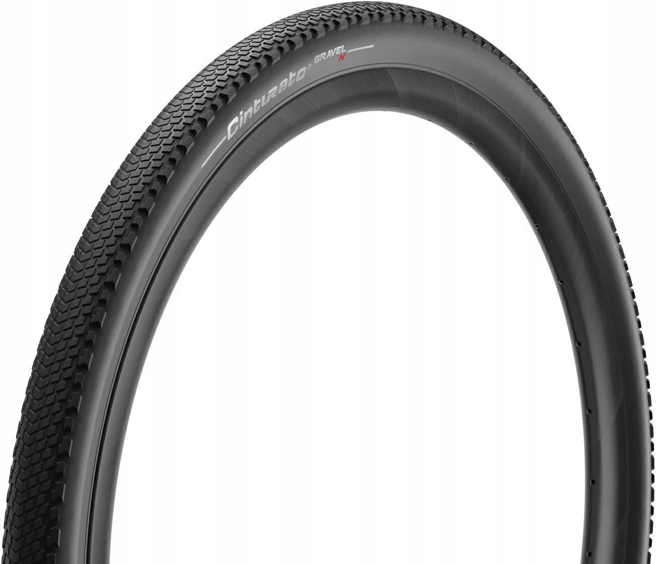 Opona Pirelli Cinturato Gravel H 40-622 Black 127 Tpi SpeedGRIP Tlr