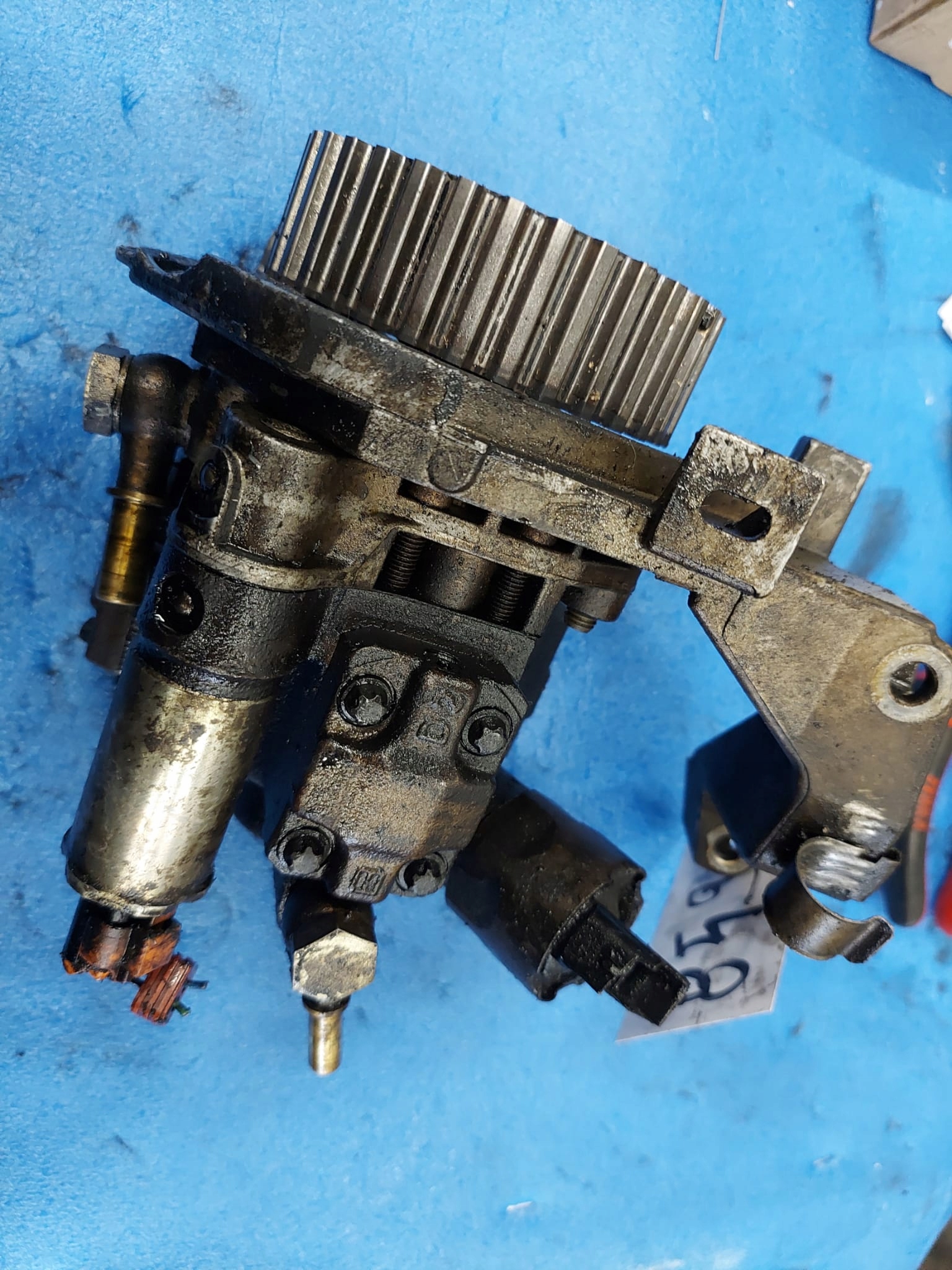 Einspritzpumpe CITROEN 1.4 HDI 9641852080
