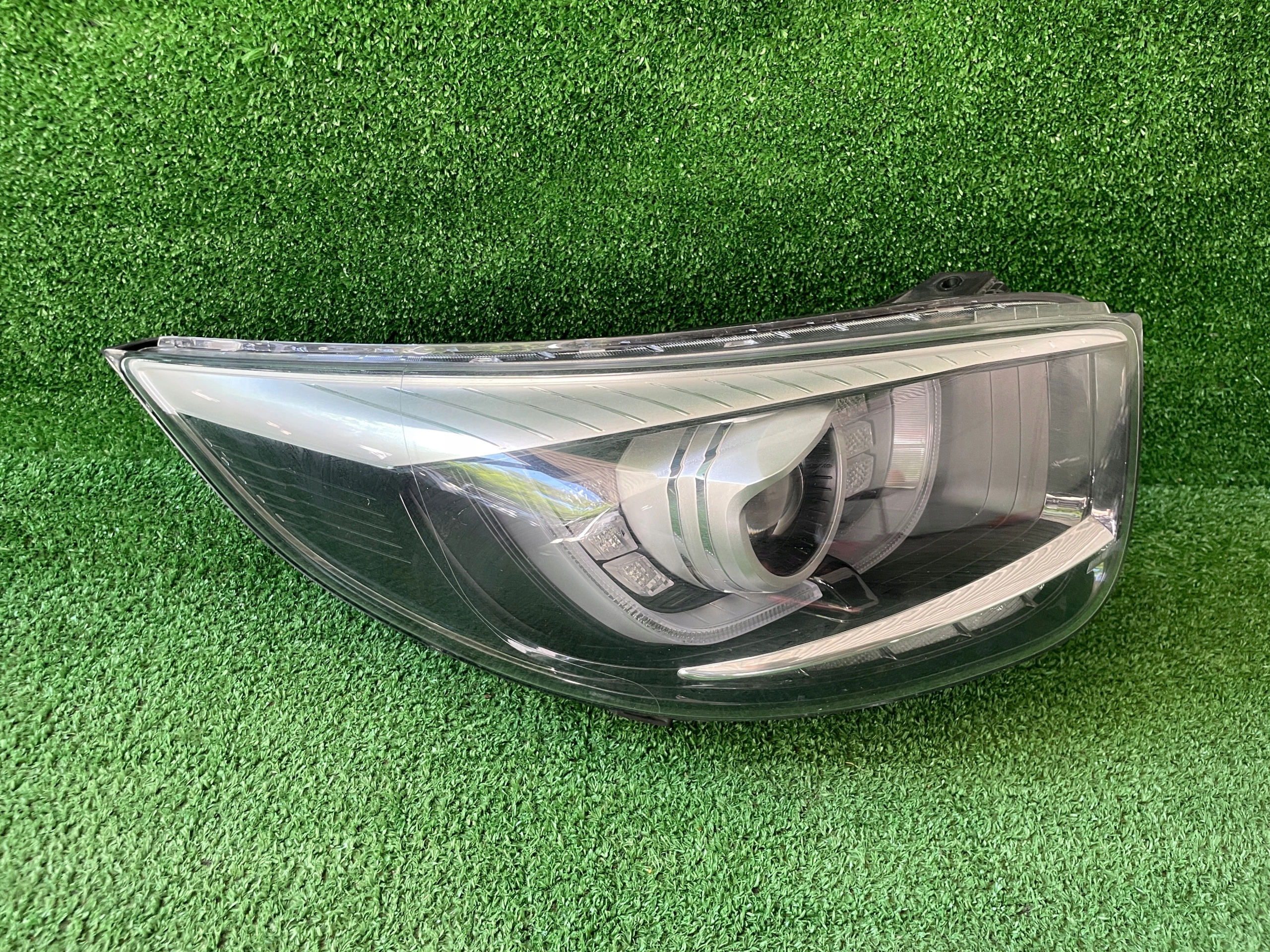 Frontscheinwerfer Kia Picanto JA LED Links Scheinwerfer Headlight - Thumbnail 1