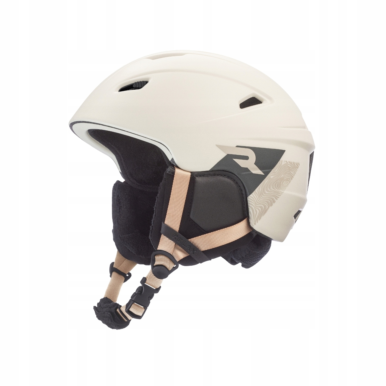 Relax Lyžařská Helma Wild Essence Rh17a16 Velikost M