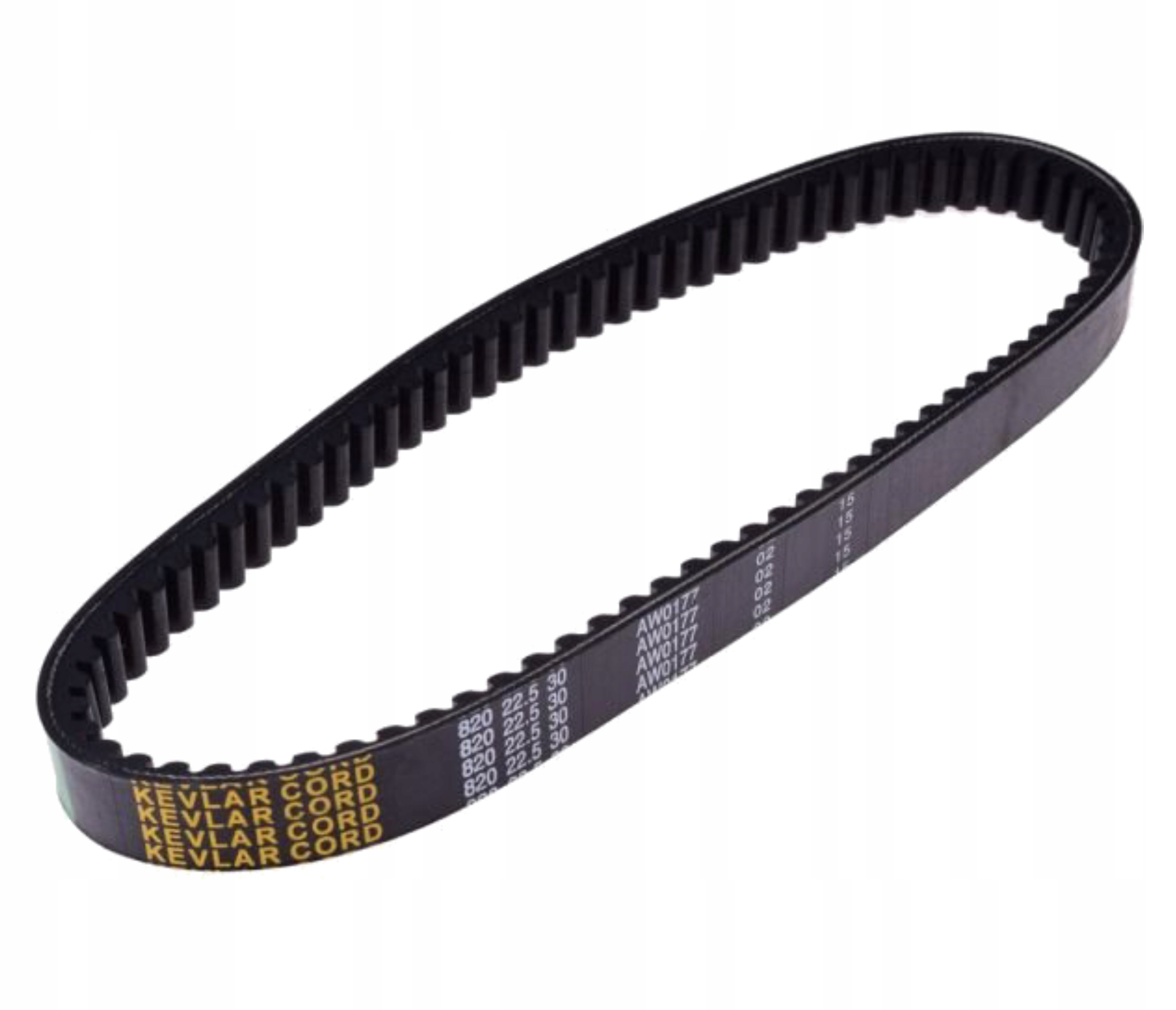 W2212245 - PIAGGIO VESPA 125 150-приводний ремінь 820-22, 5-30