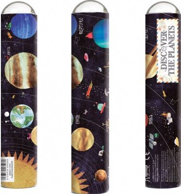 

AB3 Kalejdoskop bezpieczny Londji Planets planety