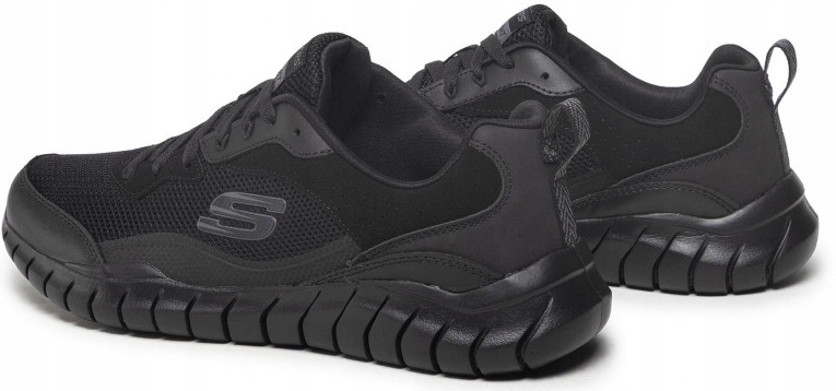 

Buty Skechers Overhaul - Betley 232046-BBK r. 44