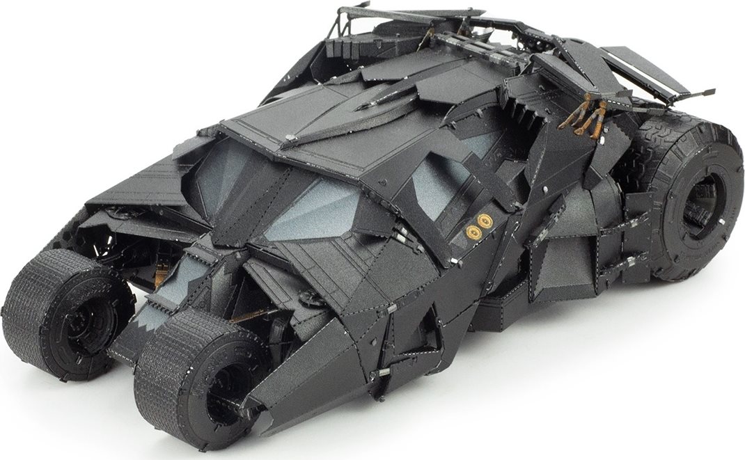 Metal Earth 3D puzzle Premium Series: Batman, Tumbler