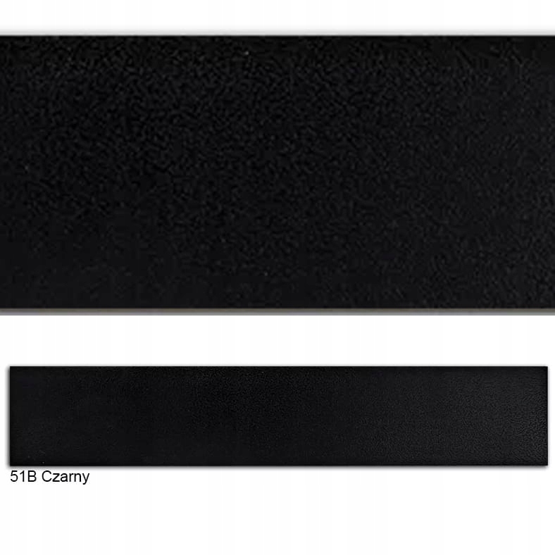 

Obrzeże blatowe meblowe Czarny 22x0.6 200 mb
