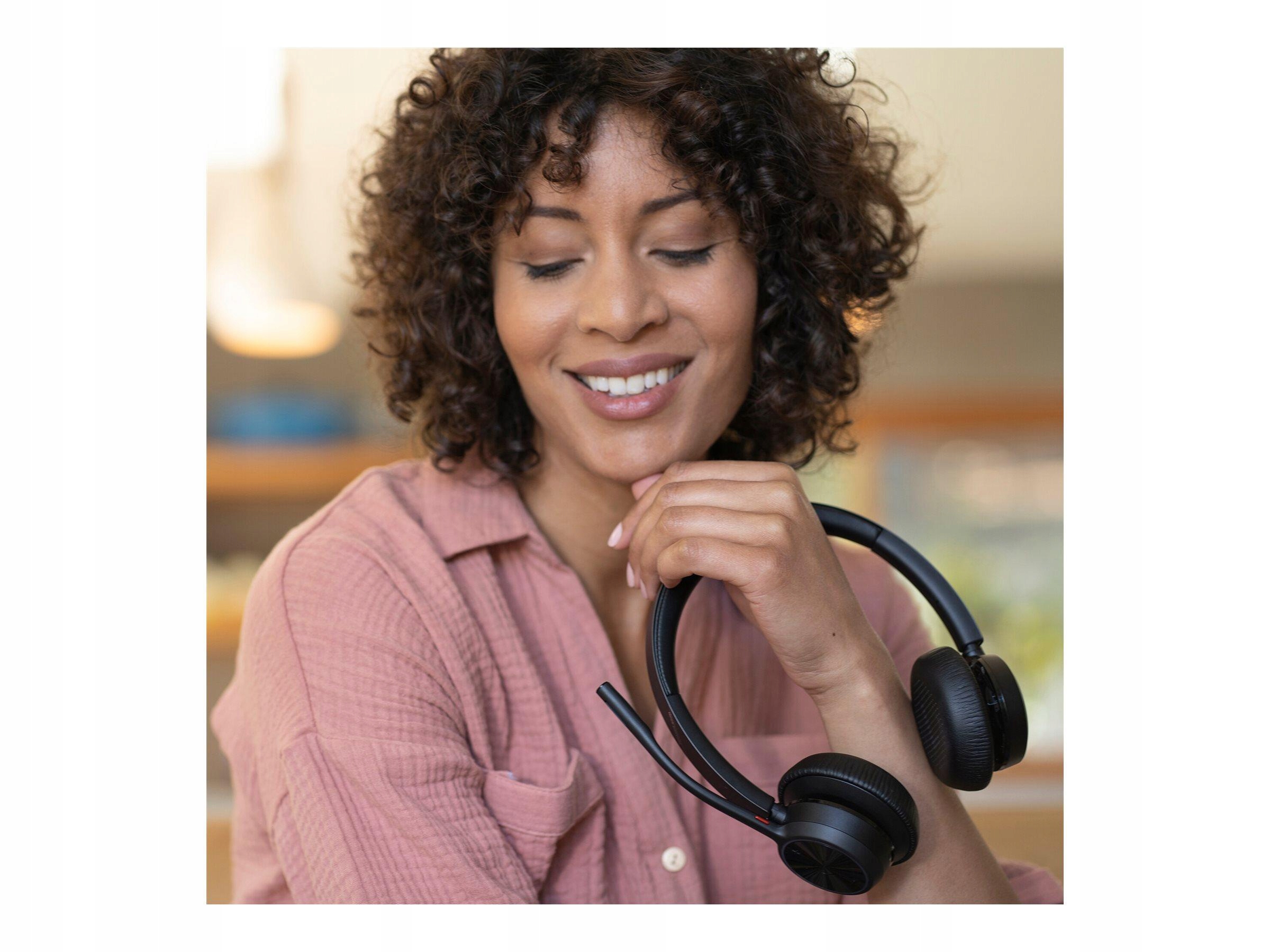 Hp Poly Voyager 4320 Usb-c Headset +BT700 dongle