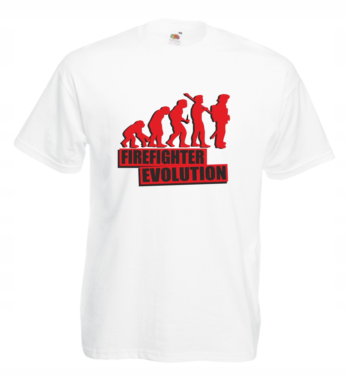 

Koszulka męska Evolution Firefighter Strażak XXL