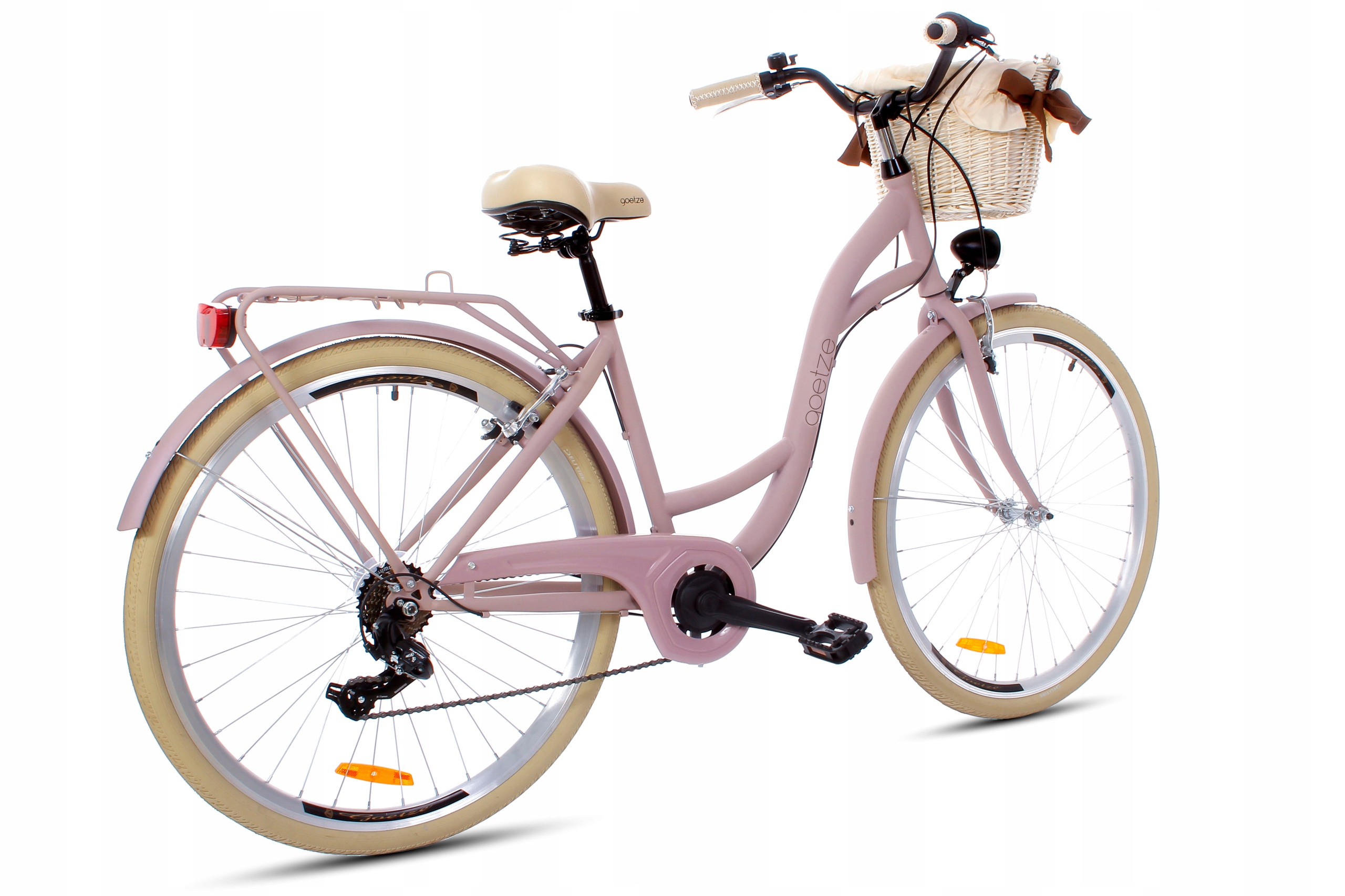 Міський велосипед GOETZE Mood 28 жіночий кошик Shimano EAN (GTIN) 5902808755869
