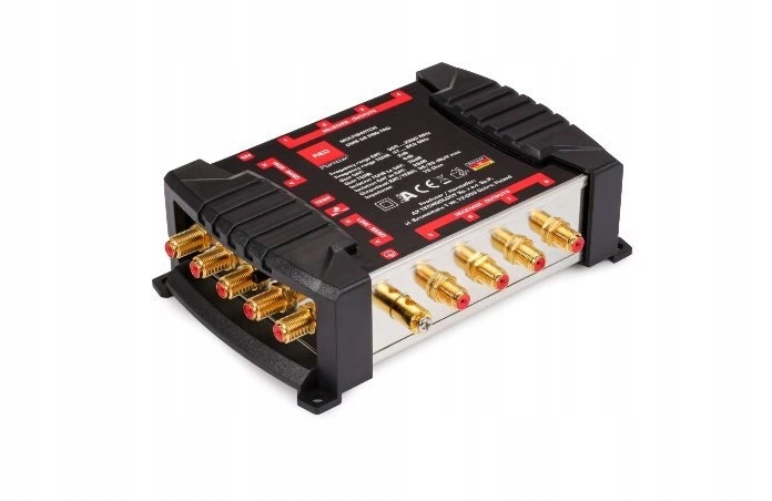 Opticum Oms multiprepínač 5/8 Platinum Line