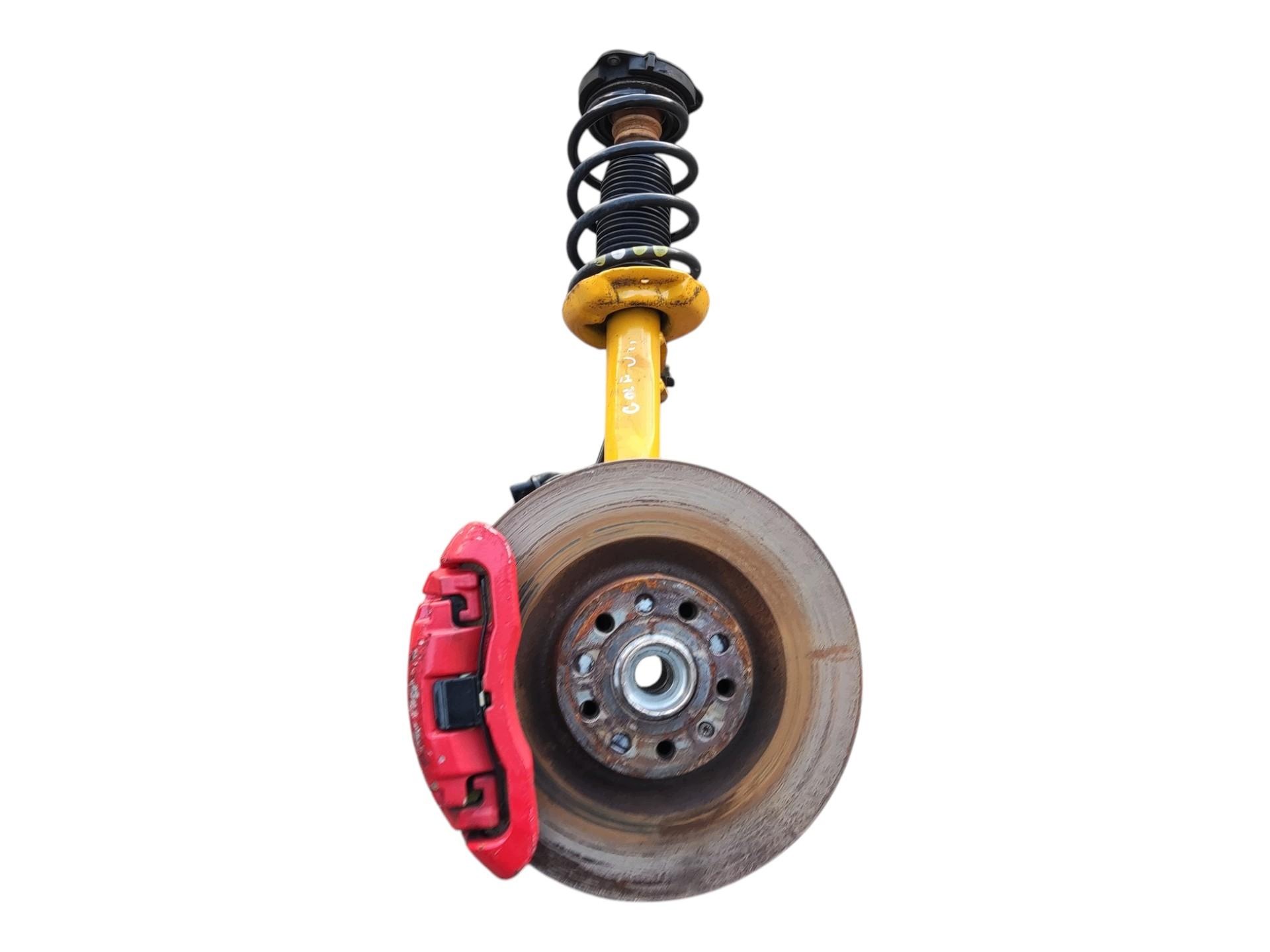 shock absorber swing left front VOLKSWAGEN GOLF VI GTI 2008-2012 KONI