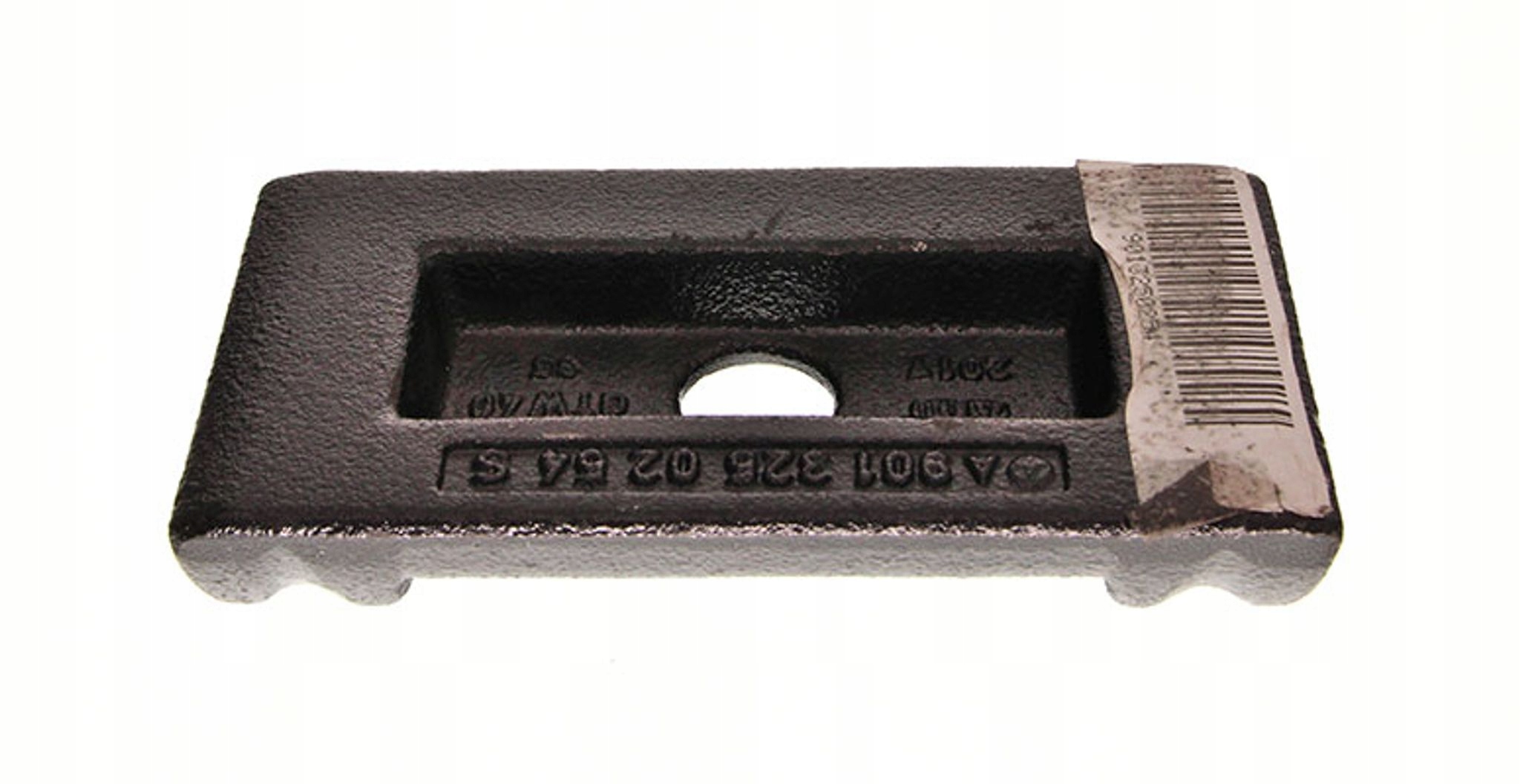 Pružinová Podložka Db T. Spritner 95-06 Oe Mercedes A9013250254 9013250254