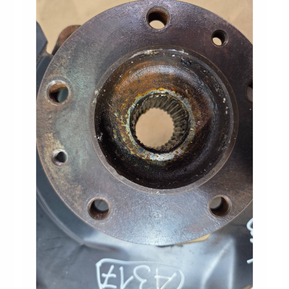 Nissan Qashqai J11 swing front right (A317)