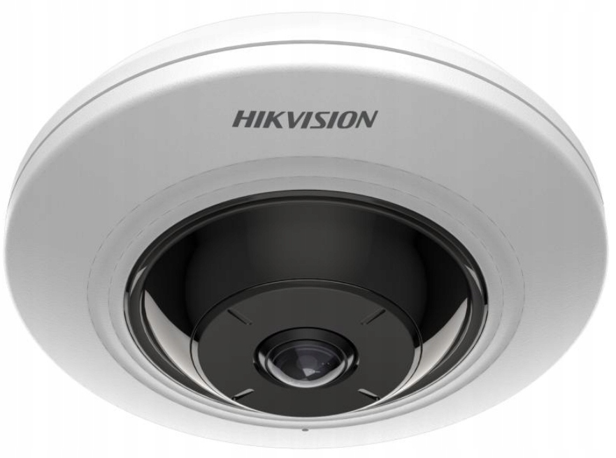 Ip kamera Hikvision DS-2CD2955G0-ISU(1.05 mm) 5Mpx, Fisheye, Panoramatická