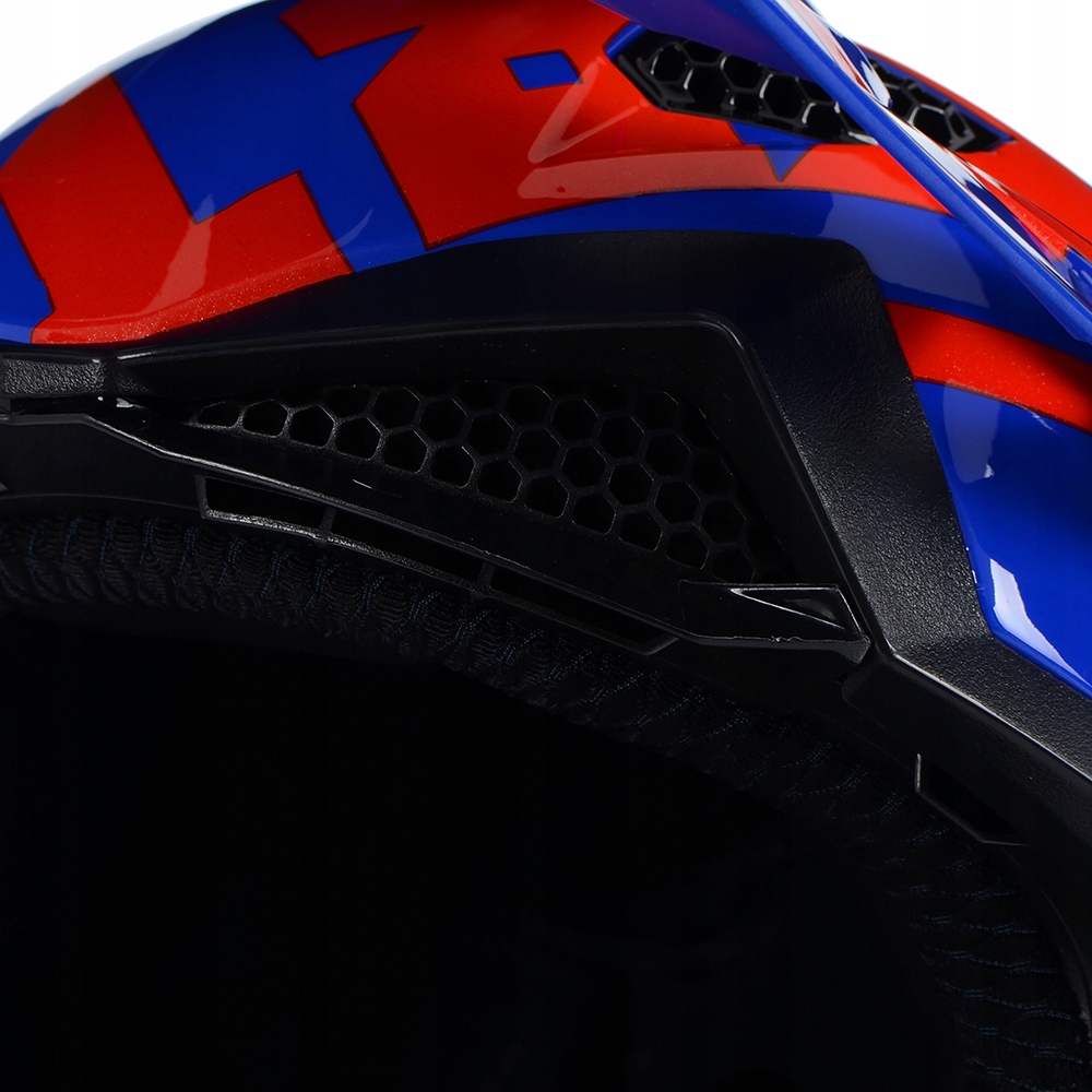 KASK MOTOCYKLOWY LS2 MX700 SUBVERTER GAMMAX r.3XL Rodzaj lakieru matowy